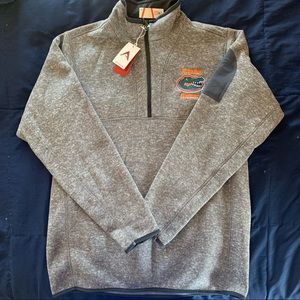 Florida Gators 1/2 zip Pullover